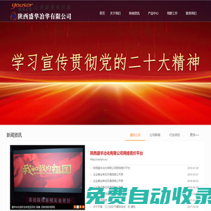 陜西盛華冶化有限公司-陜西盛華冶化有限公司
