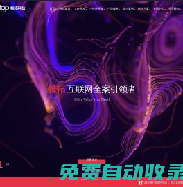 杭州網站建設_杭州網站制作_網絡推廣公司_帷拓科技