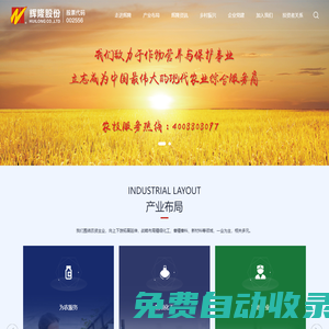 安徽輝隆農(nóng)資集團股份有限公司
