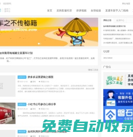 松子電商運營日記