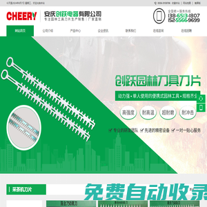 安慶創躍電器有限公司