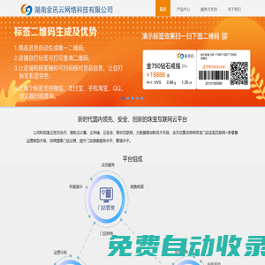 湖南金訊云網絡科技有限公司