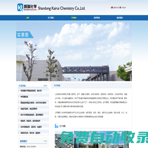 反滲透藥劑|反滲透殺菌劑|1227殺菌劑|1227|EDTMPA|HDTMPA|PAPE|HPAA|PAPEMP|BHMTPMPA|山東凱瑞化學有限公司