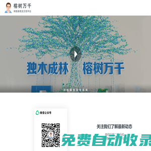 榕樹萬千李金鵬