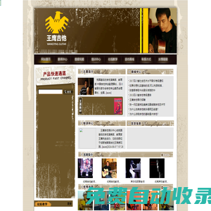 王鷹吉他