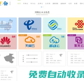 河南思異云 - 河南云服務器、云計算的專家 - 華為云代理、經銷、合作伙伴