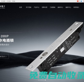 意林電鎖-全球領先的電鎖器材制造商及著名安防品牌