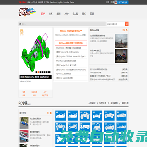 RCFans首頁 -  Powered by Discuz!