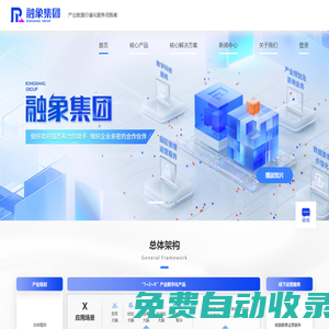 融象集團(tuán)數(shù)字產(chǎn)業(yè)大腦_產(chǎn)業(yè)人才服務(wù)_數(shù)字精準(zhǔn)招商_數(shù)字經(jīng)濟(jì)信息大腦