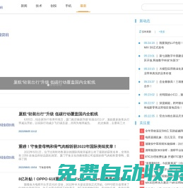 西盟科技資訊