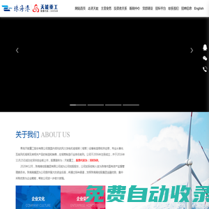 青島天能重工股份有限公司