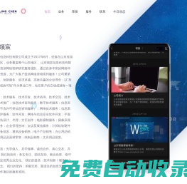 山東領宸信息科技有限公司