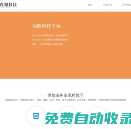 連擎信息科技有限公司