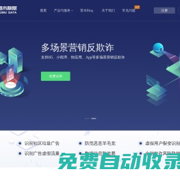 雷木數據-全網智能風控_大數據實時反欺詐專家