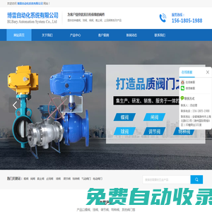 博雷自動化系統有限公司