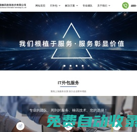 IT綜合服務提供商