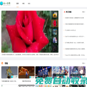 錯錯游娛_游戲愛好者的薈集地