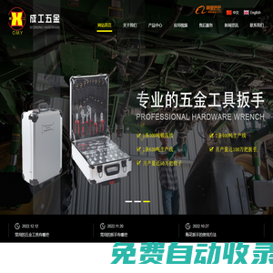 活動頭棘輪扳手組合工具-固定雙頭棘輪扳手-四合一/搖頭套筒扳手-凹/凸筋扳手-臨安於潛成工五金工具廠