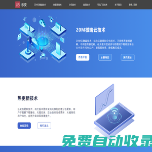 可玩廣告技術(shù)-應(yīng)用游戲熱更新-游戲分包-樂變平臺(tái)