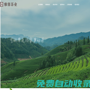 貴州雅馨茶業(yè)有限公司_食品