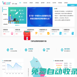 寧波志愿者