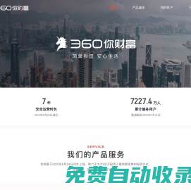 你財富－360品牌授權