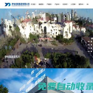 伊電控股集團有限公司-全力打造主業突出，多元化發展的大型企業集團