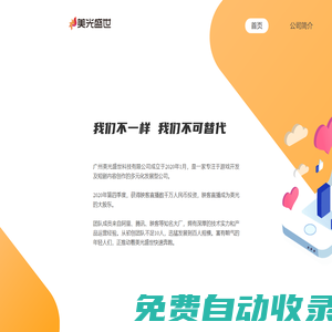 廣州美光盛世科技有限公司