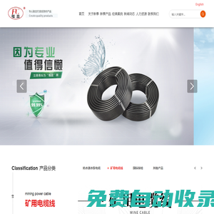潛水泵電纜_潛水泵線纜_潛水泵專用電纜-滄州新泰線纜有限公司