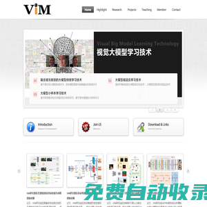 USTC Vision and Multimedia (VIM) - 視覺(jué)與多媒體研究組