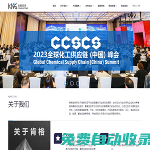 肯格咨詢 | KNG Consulting