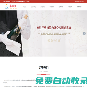 廣東豐盟匯實業發展股份有限公司