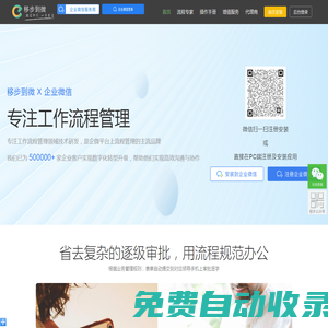 移步到微-企業(yè)微信注冊-微信小程序企業(yè)號功能開發(fā)-微信第三方服務(wù)商