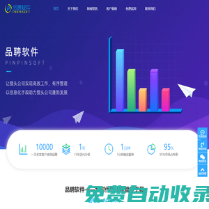 獵頭軟件 -劃時代的獵頭系統 - 人才庫管理 - 招聘管理系統 - 品聘軟件系統