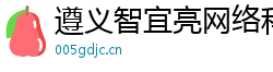 遵義智宜亮網(wǎng)絡(luò)科技