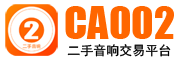 CA002二手音響器材網 -  Powered by CA002