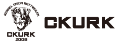 CKURK羅威納犬