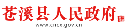 蒼溪縣人民政府