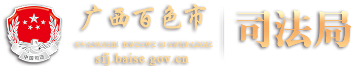廣西百色市司法局網(wǎng)站 - sfj.baise.gov.cn