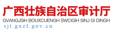 廣西壯族自治區審計廳網站