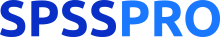 SPSSPRO-免費專業的在線數據分析平臺