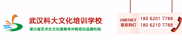 武漢藝術生文化課,武漢藝考生文化課-【科大藝考】武漢藝考生文化課補習沖刺-武漢高三藝術生文化課培訓學校