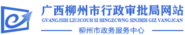 廣西柳州市行政審批局網(wǎng)站