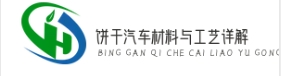 餅干汽車材料與工藝詳解-從材料到制造揭示汽車質量之源