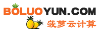 菠蘿云-香港VPS,香港云主機,香港云服務器專業(yè)IDC服務商