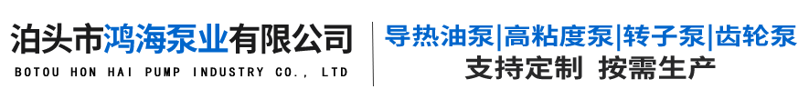 不銹鋼齒輪泵-圓弧齒輪泵-導(dǎo)熱油泵-齒輪油泵-泊頭市鴻海泵業(yè)