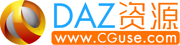 DAZ資源庫-DAZ模型VRM模型VAM虛擬主播MMD人物形象下載-CG聯(lián)盟