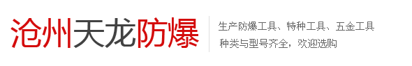 滄州天龍防爆工具有限公司-防爆工具專業制造商