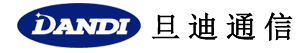 上海旦迪通信技術有限公司