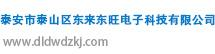 泰安市泰山區東來東旺電子科技有限公司